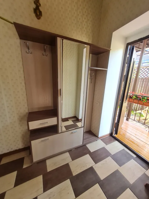 Часть дома с отдельным входом