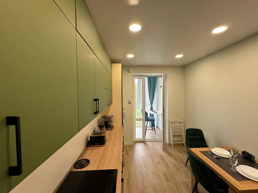 Квартира Квартира у моря — Зеленоградск