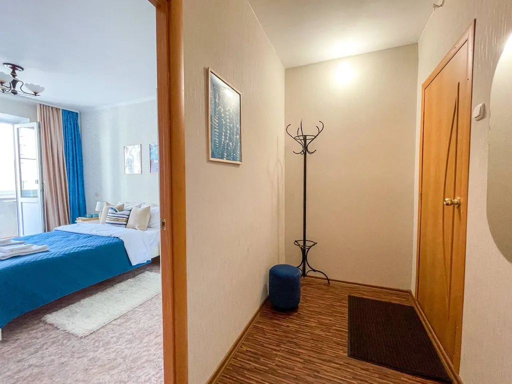 Хорошая квартира рядом с ЛА Трактор