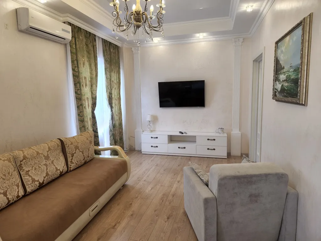 Квартира Уютная, чистая, красивая квартира недалеко от моря — Сириус