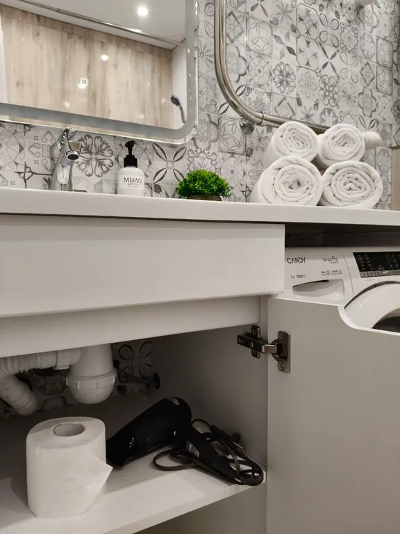 Евро двухкомнатная квартира в новом доме