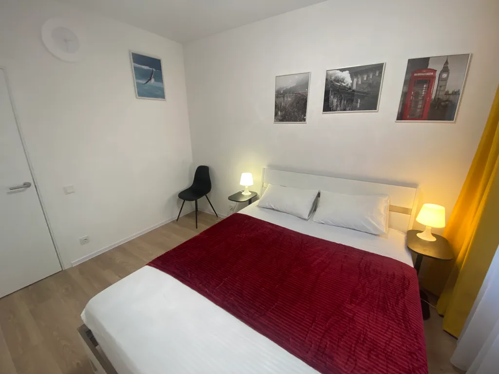 Красивая двушка в новом доме