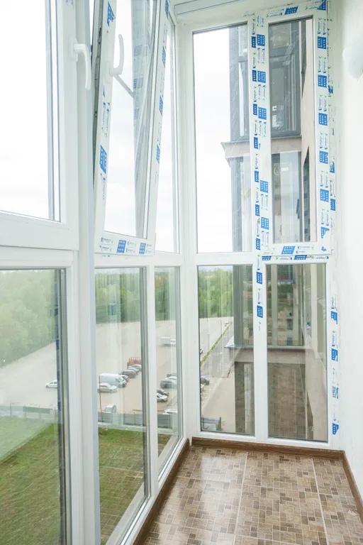 Студия в спальном ЖК Пряничная слобода