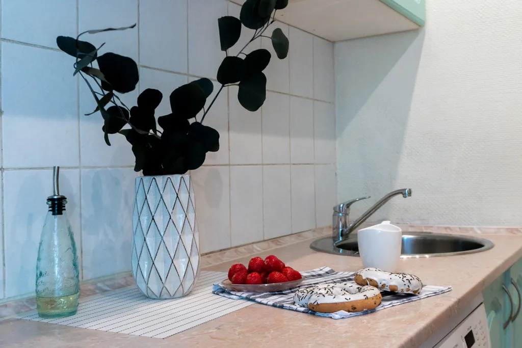 Квартира в центре города для двоих