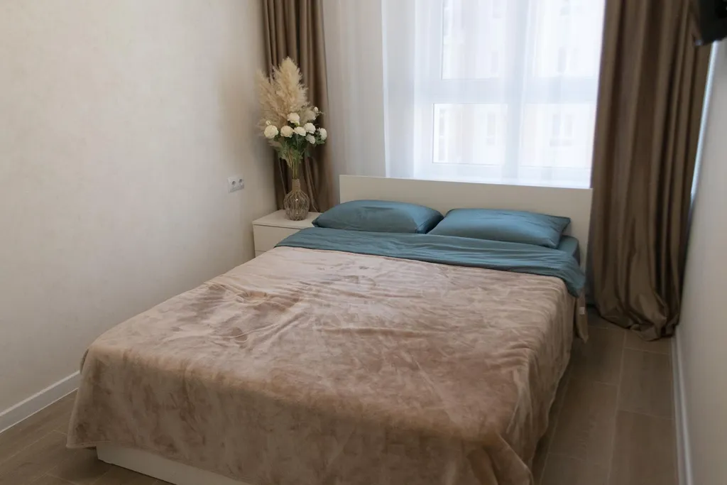 Квартира Уютная квартира в 20 минутах от пляжа — Анапа