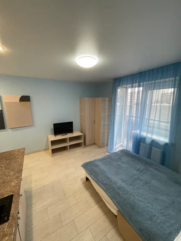 Уютная квартира-студия