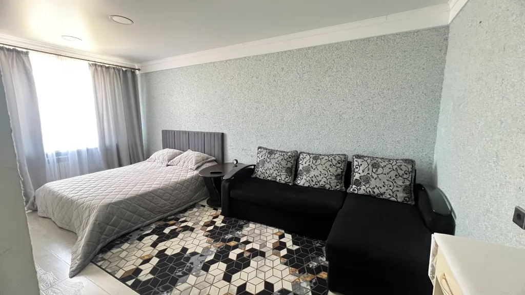 Квартира Уютная квартира с видом на море — Каспийск