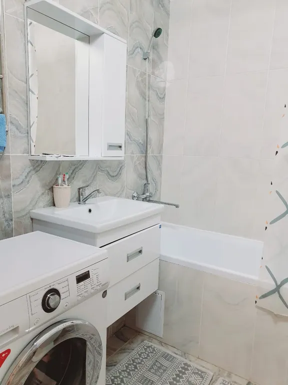 1-комнатная Квартира — аренда посуточно в Астана (Нур-Султан)