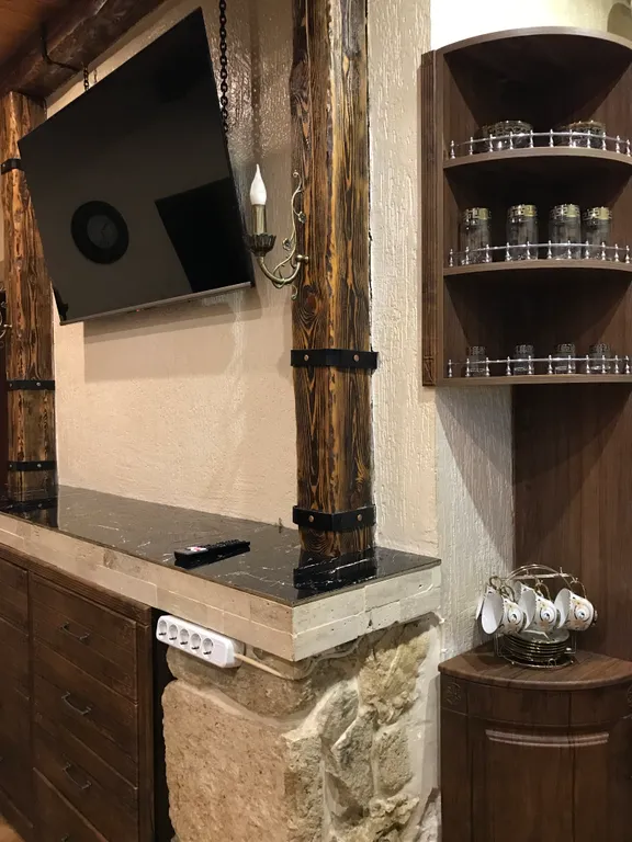 Домик близ Железноводска