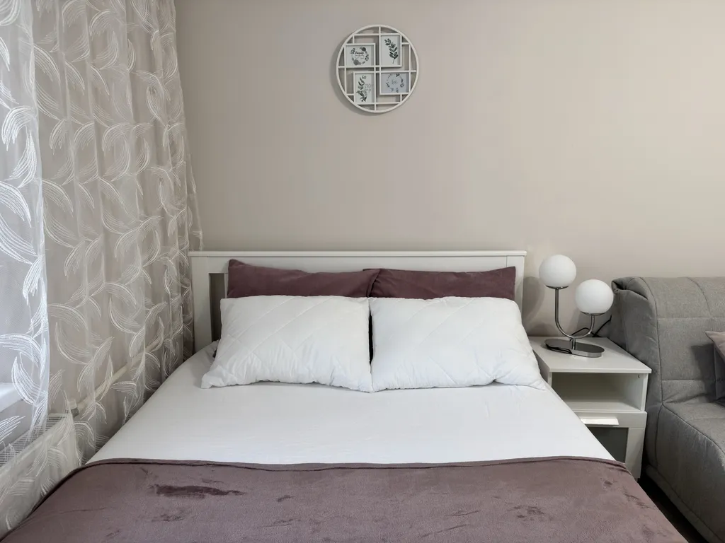 Студия, на 4 человек у метро Девяткино, Мурино Танико Хоум