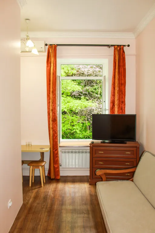 1-комнатная Квартира — аренда посуточно в Ялта