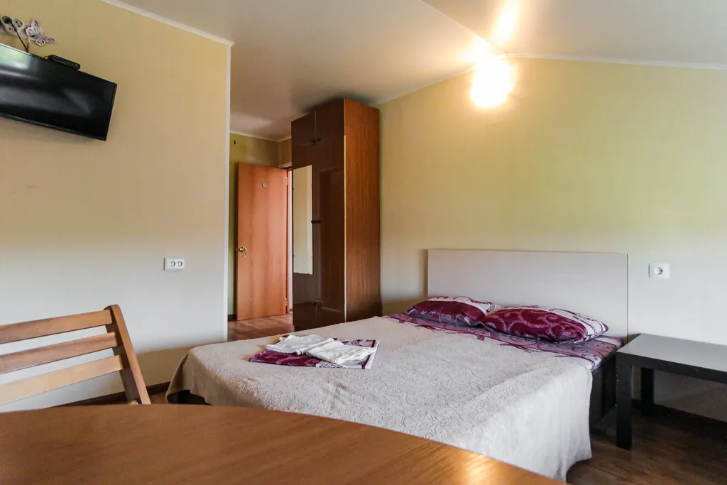 Квартира комната на 3-х человек — Анапа