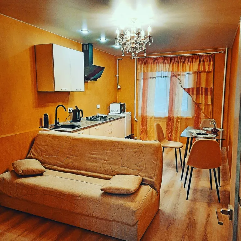 Чистая, уютная квартира