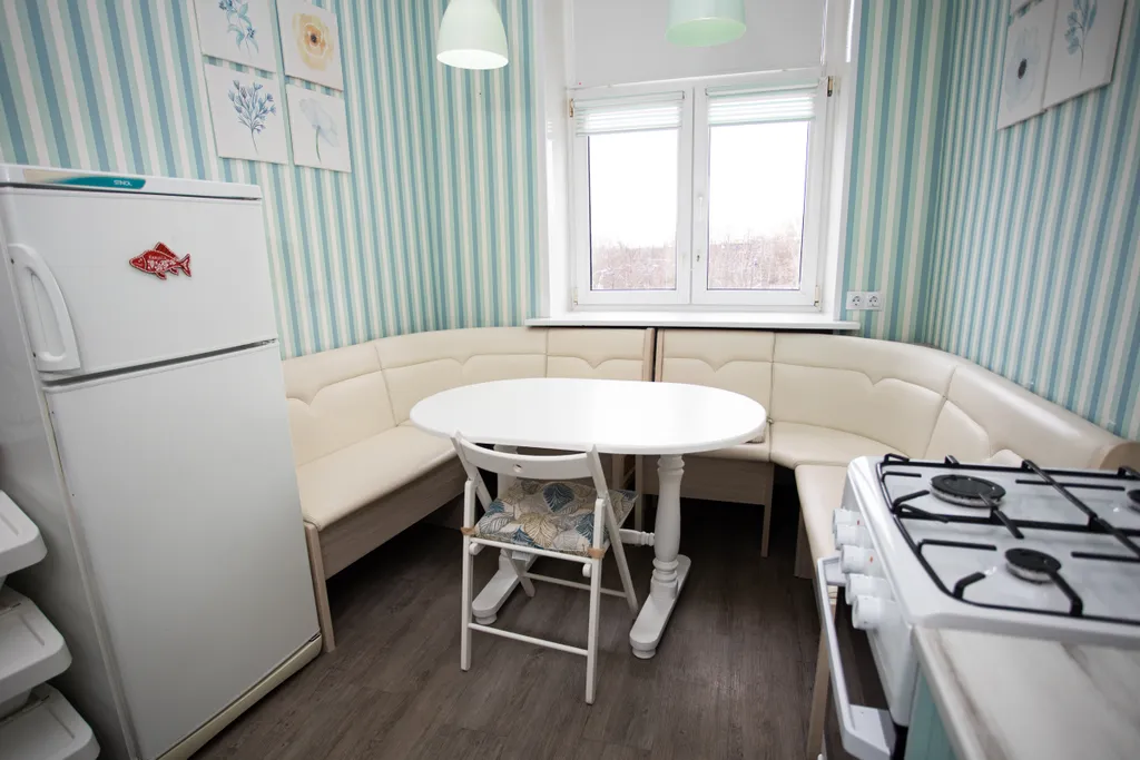 Просторные видовые апартаменты в сердце города