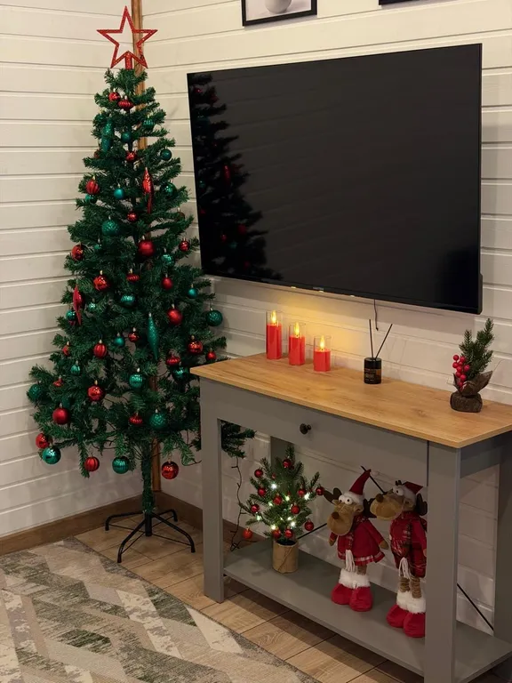 1-комнатный Дом