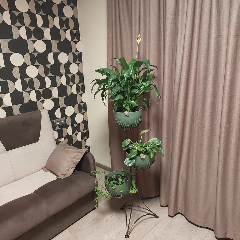 Стильная двушка в новом современном районе