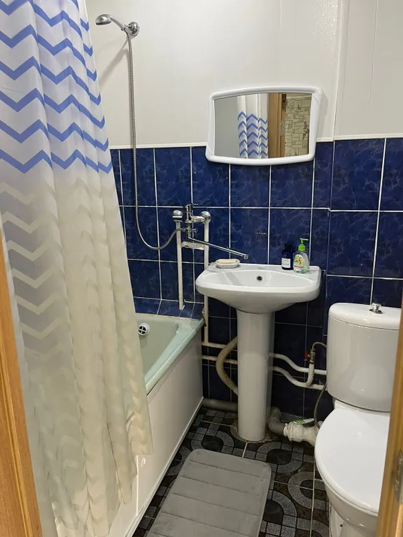 Квартира 1-комнатная большая квартира — Аша