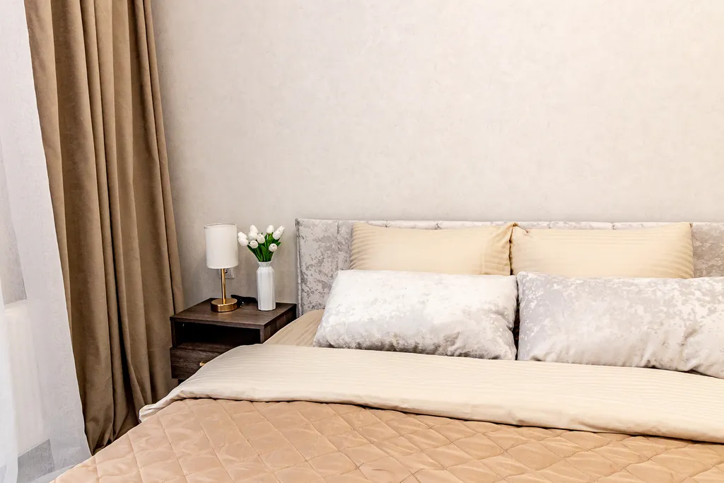 Стильная и уютная квартира