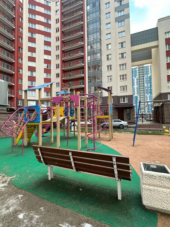Квартира Уютнейшая квартира в пешей доступности от Финского залива! — Санкт-Петербург