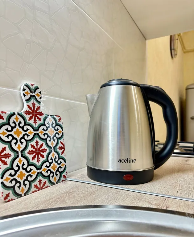 Квартира в историческом центре после реновации