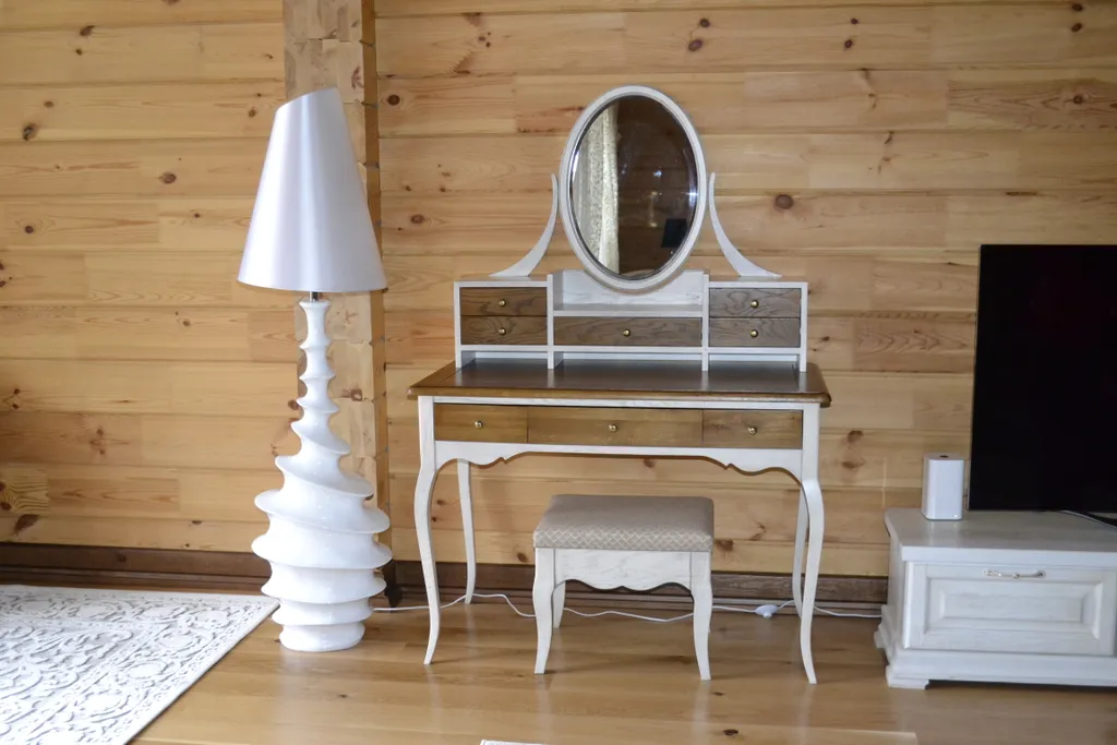 Коттедж Шале дом №5 — Манжерок