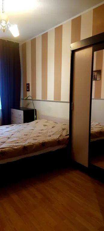 Квартира Квартира в 300 метрах от Янтарь холла — Светлогорск