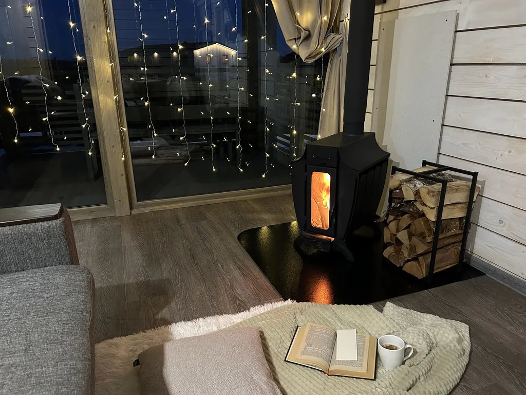 Коттедж Уютный дом у Туутари парка — Санкт-Петербург