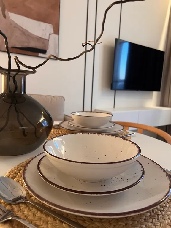 Квартира Квартира в стиле джапанди и панорамным видом — Ростов-на-Дону