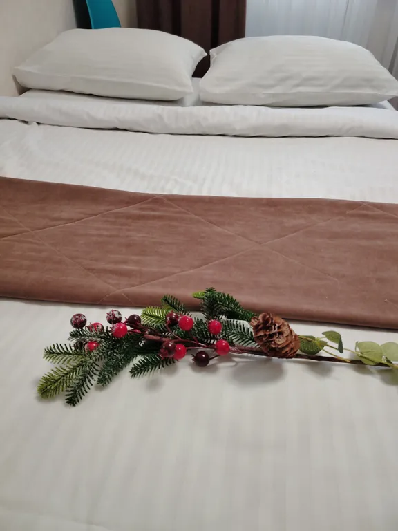 Уютная квартира-студия