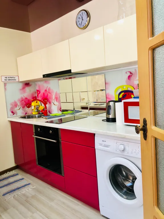 Квартира Евродвушка в Арсеньеве — аренда посуточно в Арсеньев