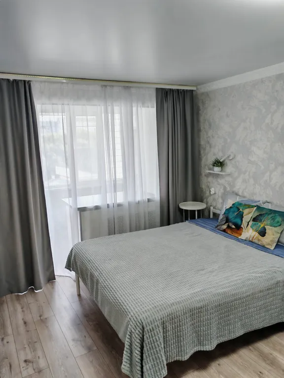 Уютная однокомнатная квартира в центре