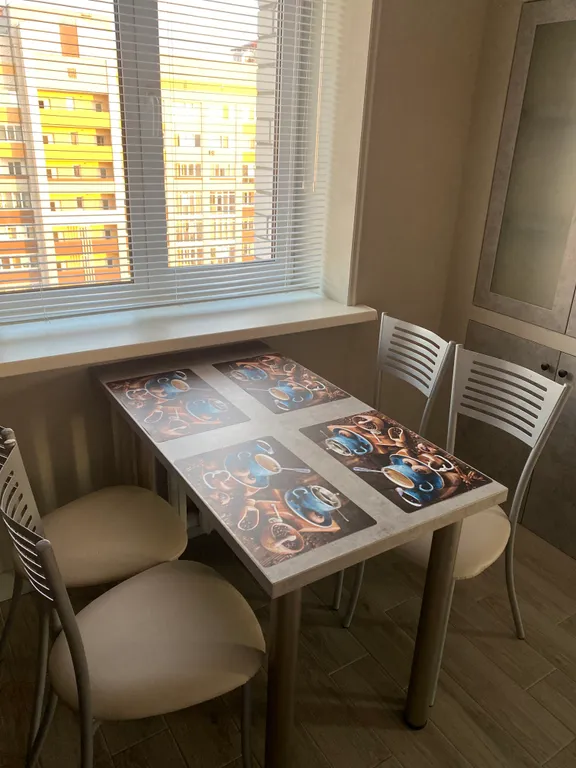 Квартира в центре