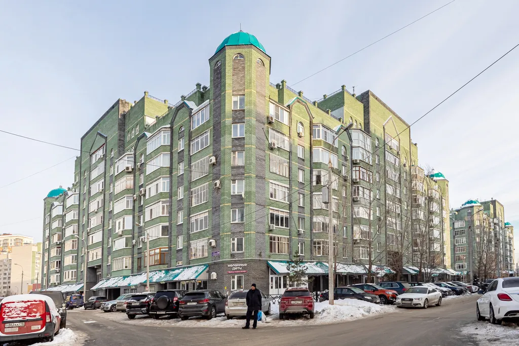 Квартира Уютная 1-комнатная квартира рядом с АК Барс Ареной — Казань