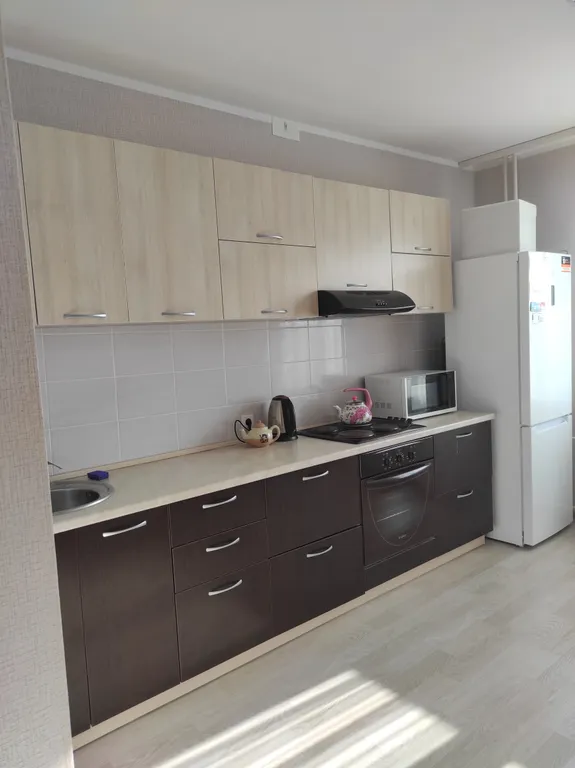 Двухкомнатная квартира - уютно, как дома