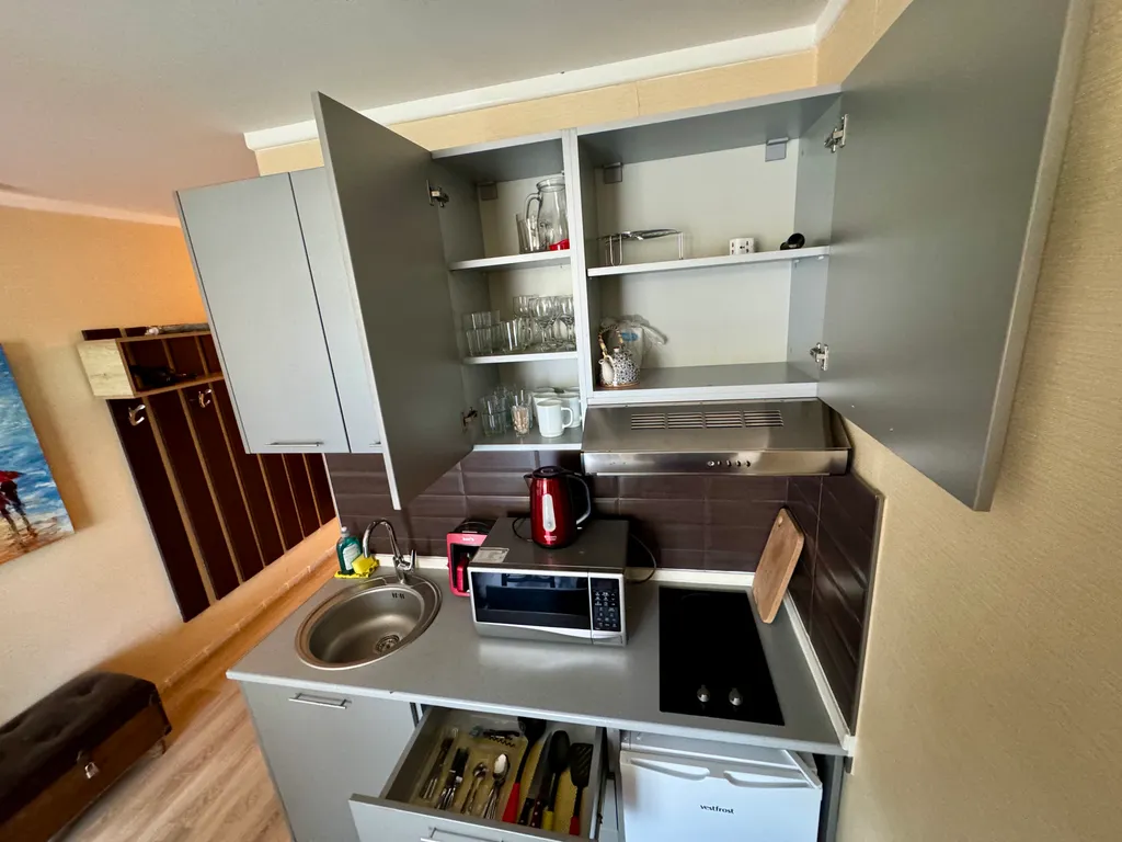 Orbi residence у аквапарка, Grandmall 431