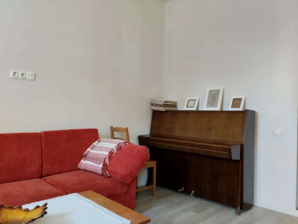 Квартира в историческом центре города