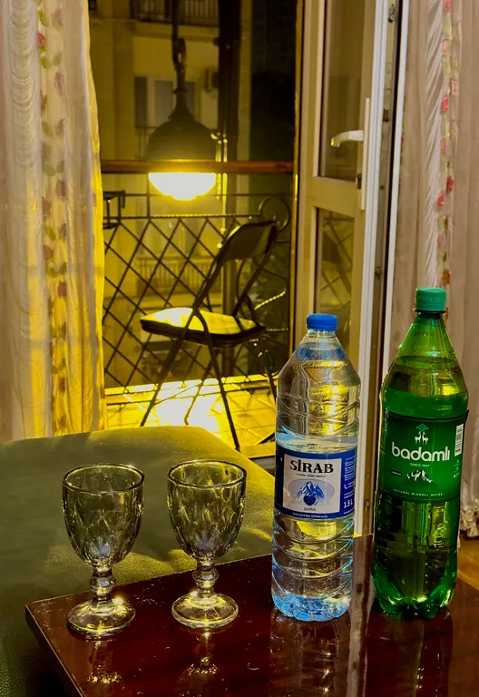 Апартаменты в самом центре