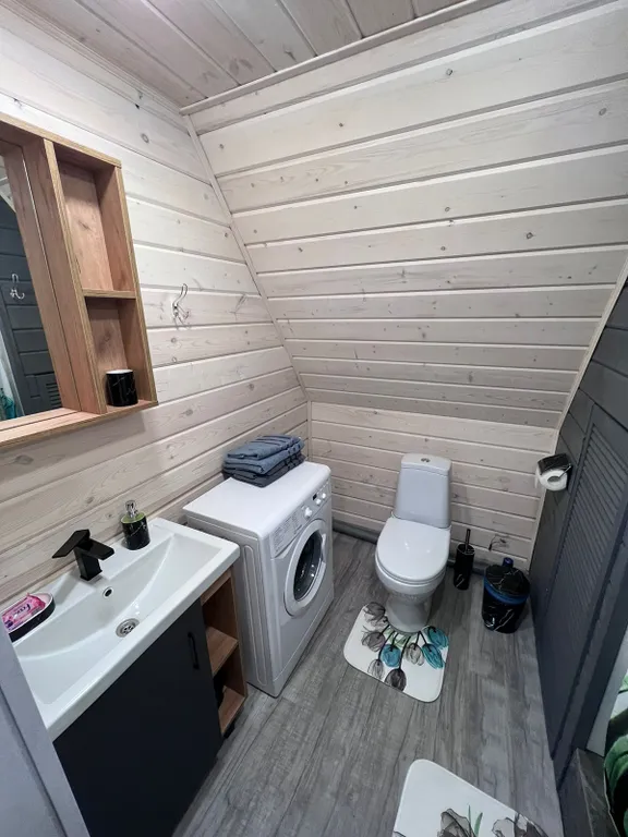 2-комнатный Дом