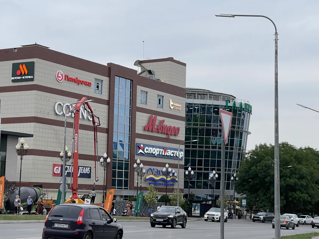 Комфортабельная евро-2-х комнатная квартира в престижном районе Нальчика