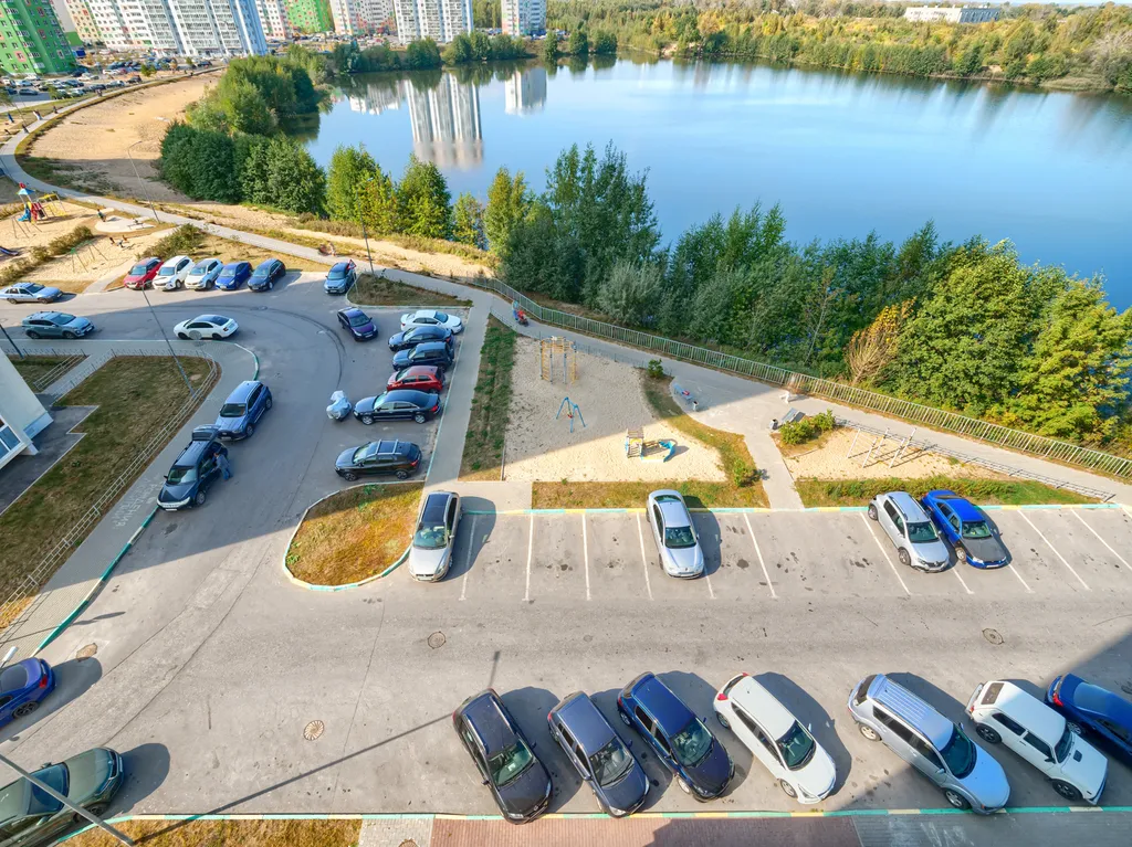 Квартира 1-комнатная Квартира — Нижний Новгород