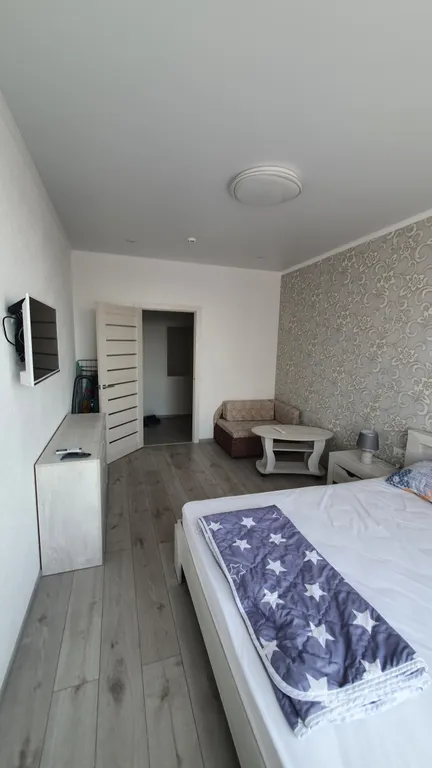 Квартира Уютные апартаменты в центре с видом на море — Анапа