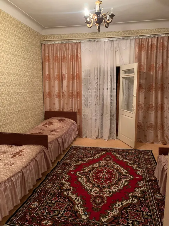 Уютная квартира на территории усадьбы заповедника