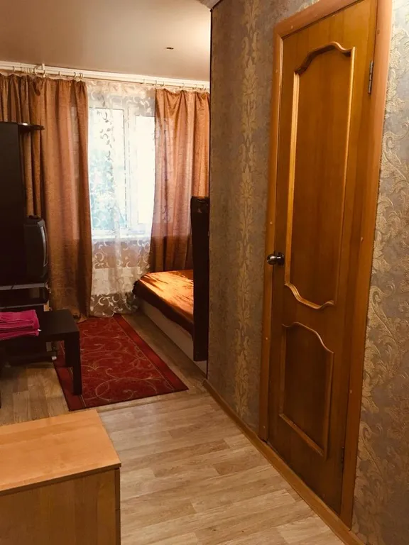 1-комнатная Квартира — аренда посуточно в Томск