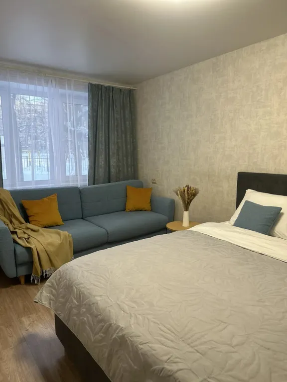 Уютная квартира в Домодедово