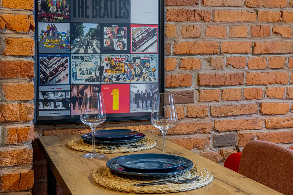 Квартира Квартира Music Loft в Клейн Хаусе — Москва