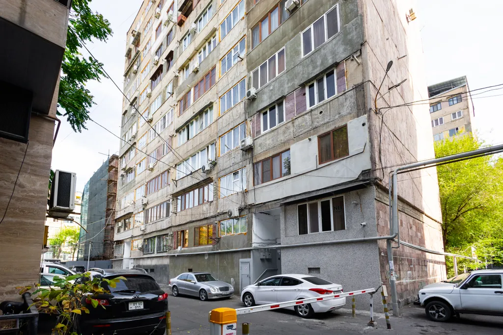 Уютная квартира на улице Кохбаци