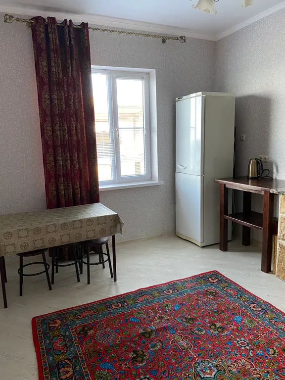 Квартира находится на берегу городского пляжа