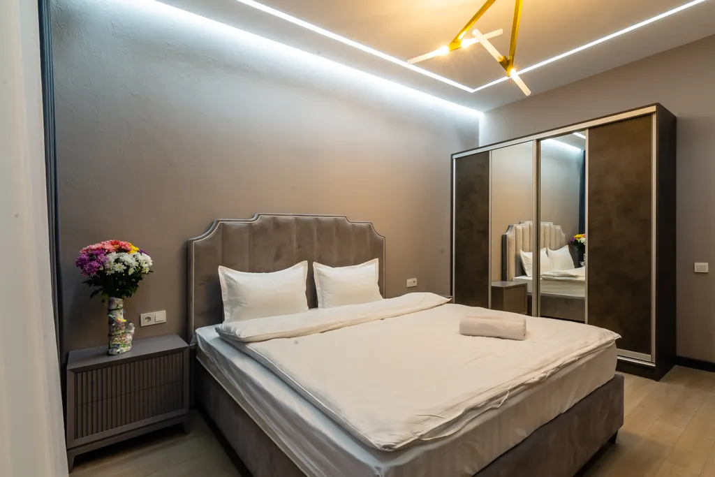 VIP Апартаменты центр Алматы жк Орион 34