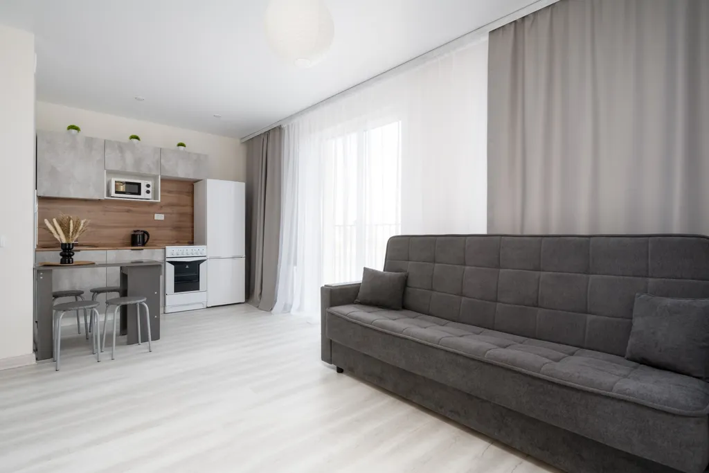 Квартира Новая квартира — Новосибирск