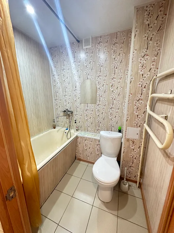 Однокомнатная квартира в 7 микрорайоне